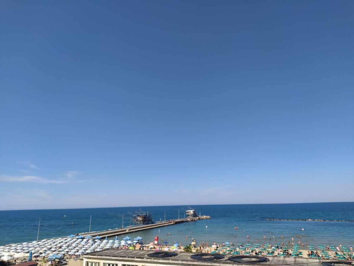 Appartamento La vista sul Trabocco Marina di San Vito Esterno foto