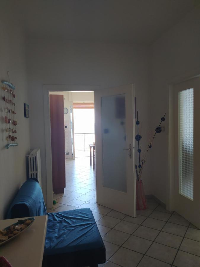 Appartamento La vista sul Trabocco Marina di San Vito Esterno foto