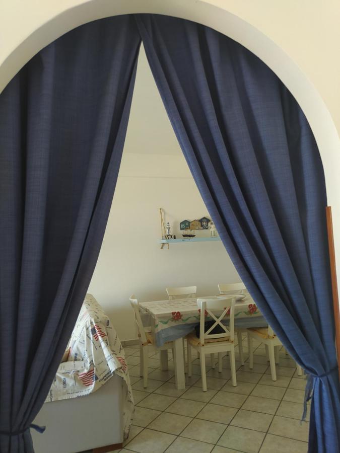 Appartamento La vista sul Trabocco Marina di San Vito Esterno foto